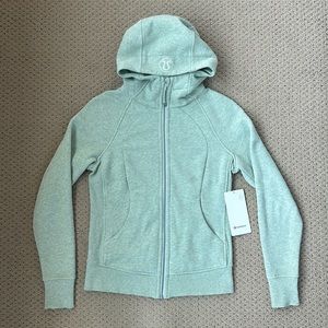 Lululemon Scuba Hoodie IV Sweatshirt Size 6